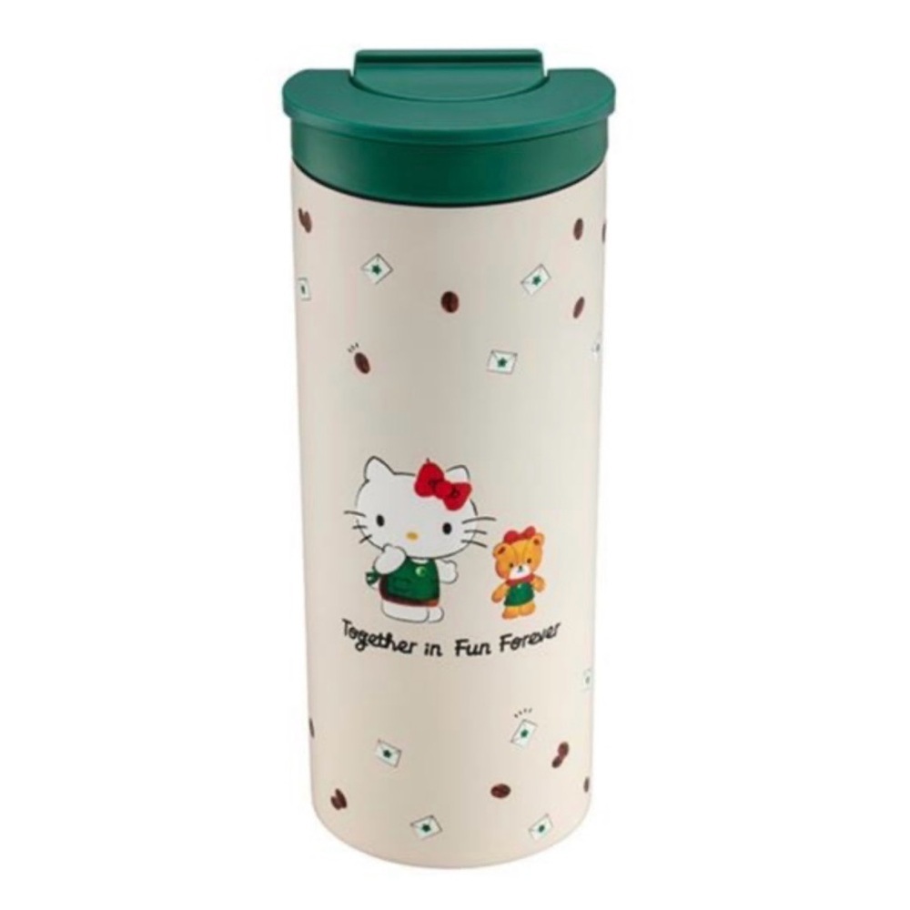 Starbucks 2025 Holiday X Hello Kitty Collection cups